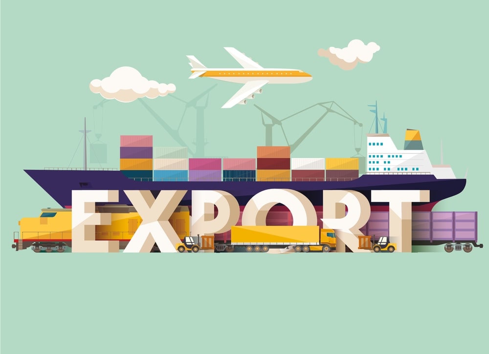 define export trade